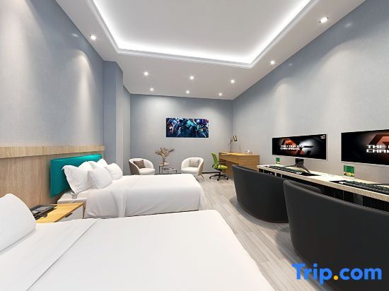 Луань: 92 Bayin Box Entertainment Hotel
