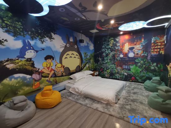 Луань: 92 Bayin Box Entertainment Hotel