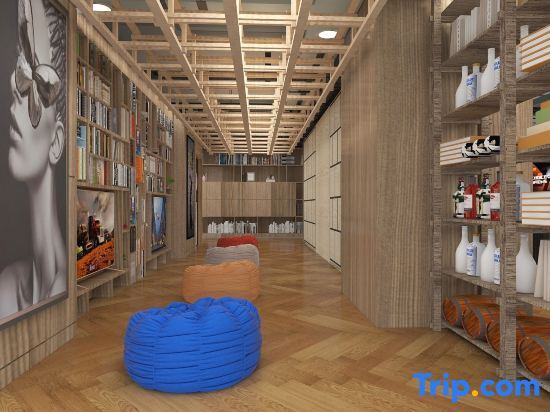Луань: 92 Bayin Box Entertainment Hotel