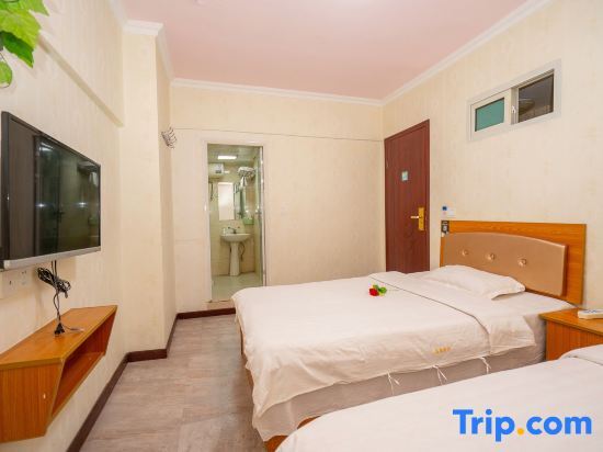 Ухань: Warm Hotel (Wuhan La Defense)