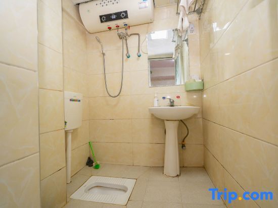 Ухань: Warm Hotel (Wuhan La Defense)