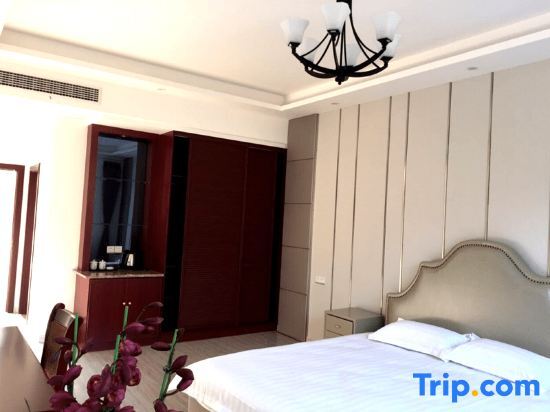 Xuancheng: Ningguo Mengli Shanshui Homestay (Chujiatan)