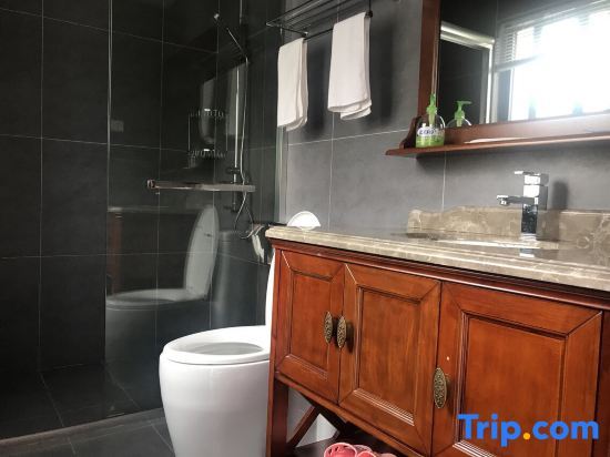 Xuancheng: Ningguo Mengli Shanshui Homestay (Chujiatan)