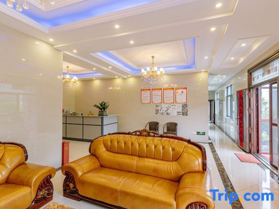 Xuancheng: Ningguo Mengli Shanshui Homestay (Chujiatan)