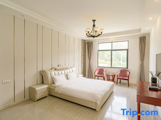 Xuancheng: Ningguo Mengli Shanshui Homestay (Chujiatan)