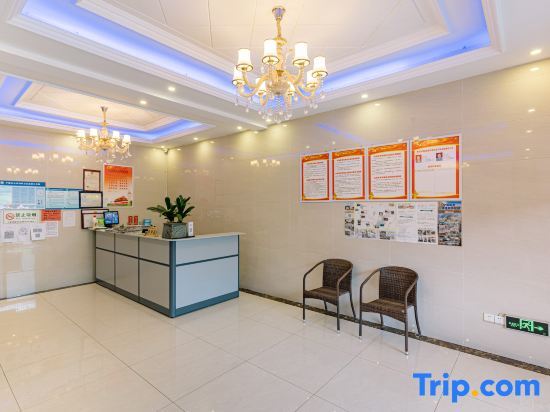 Xuancheng: Ningguo Mengli Shanshui Homestay (Chujiatan)
