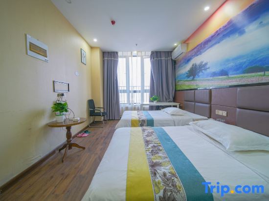 Фучжоу: Fuzhou South Railway Station Good Affordable Apartment
