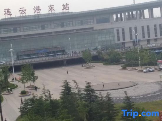 Ляньюньган: Lianyungang Lanjing Hotel