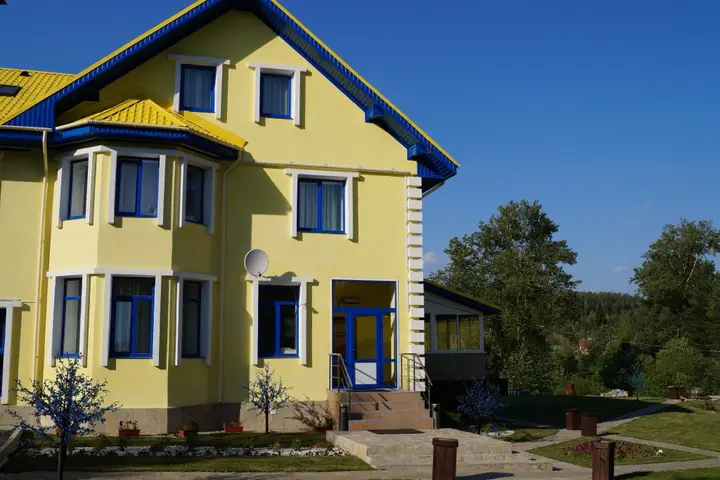Загородный клуб У горы Волчиха — фото 2