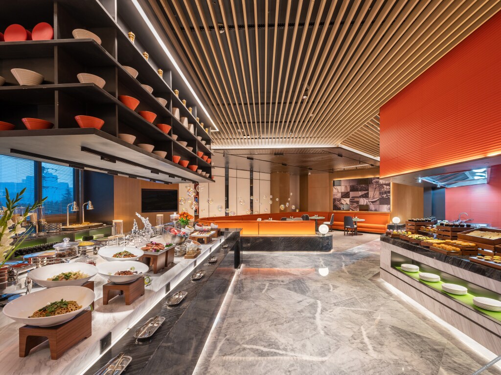 Чунцин: Hampton by Hilton Chongqing Fuling Best Will Plaza
