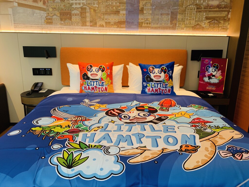 Чунцин: Hampton by Hilton Chongqing Fuling Best Will Plaza