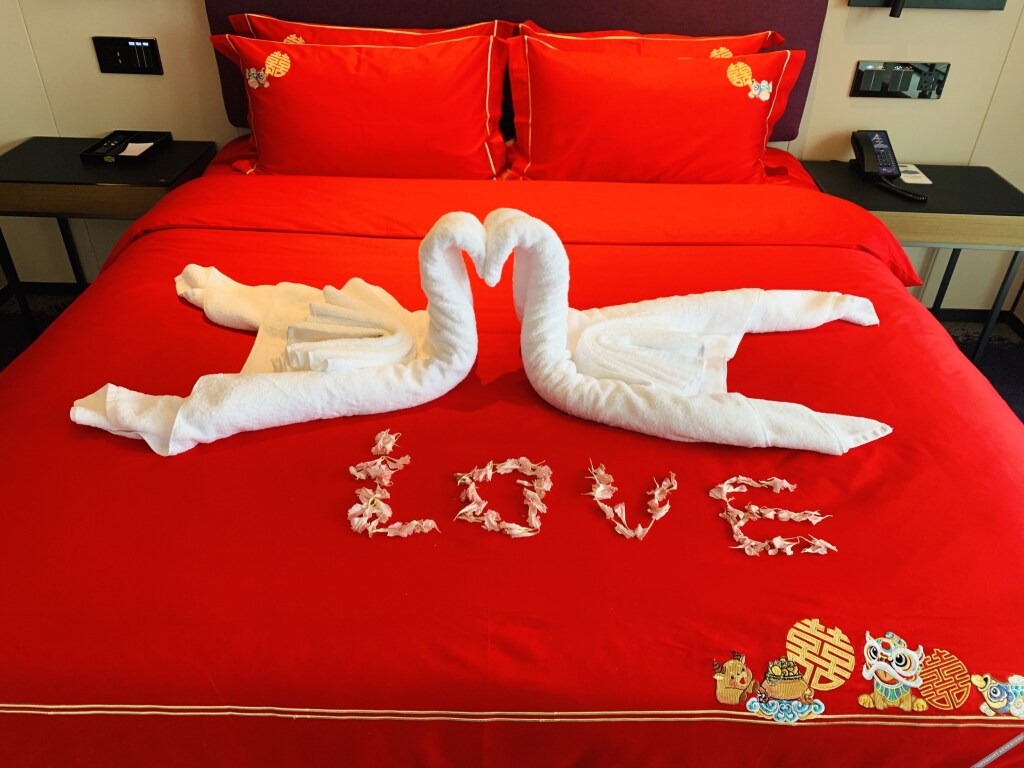 Чунцин: Hampton by Hilton Chongqing Fuling Best Will Plaza