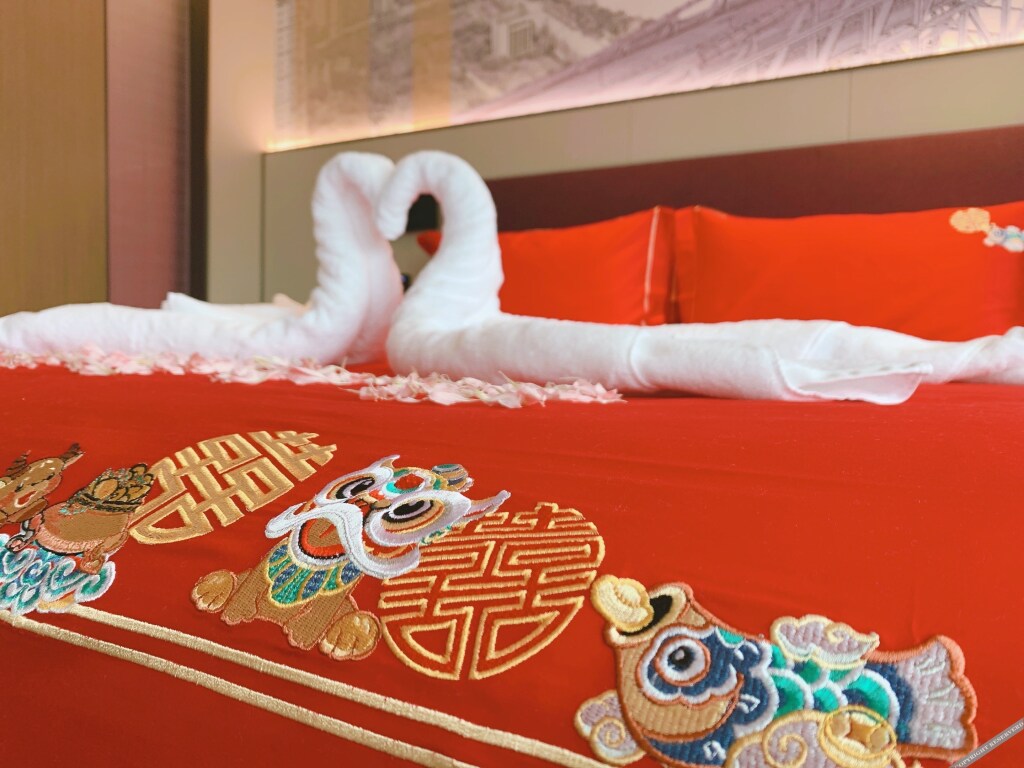Чунцин: Hampton by Hilton Chongqing Fuling Best Will Plaza