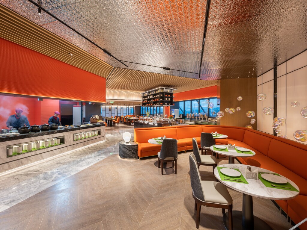 Чунцин: Hampton by Hilton Chongqing Fuling Best Will Plaza
