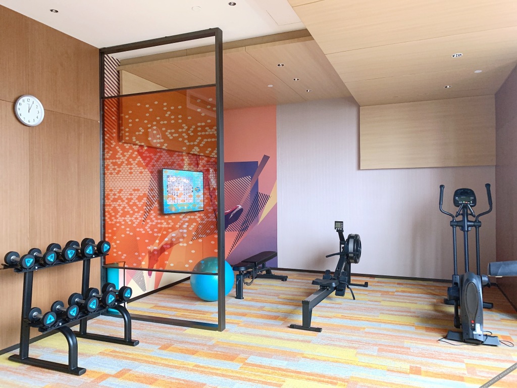 Чунцин: Hampton by Hilton Chongqing Fuling Best Will Plaza