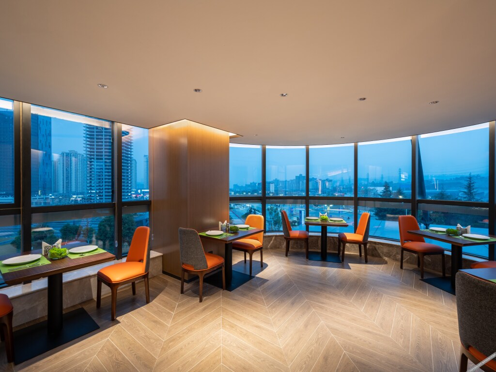 Чунцин: Hampton by Hilton Chongqing Fuling Best Will Plaza