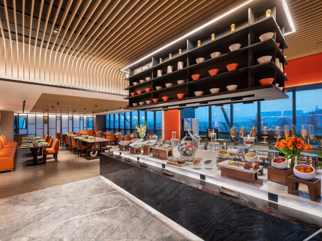 Чунцин: Hampton by Hilton Chongqing Fuling Best Will Plaza