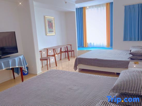 Инкоу: Leiyuquan Hongji Seascape Xinhai Apartment