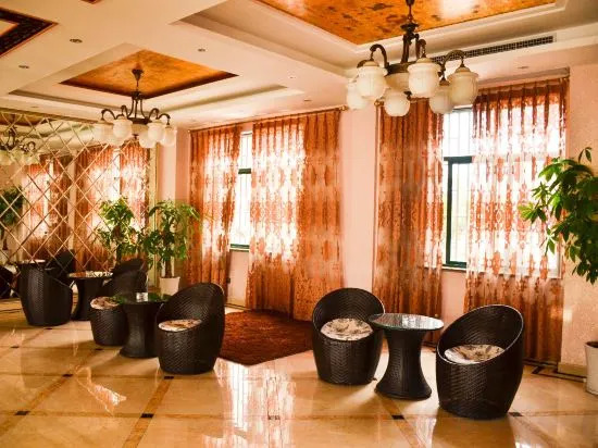 Дунъян: Hengdian boss Boutique Hotel