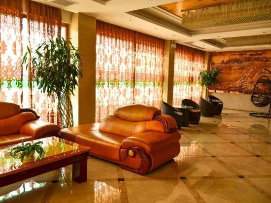 Дунъян: Hengdian boss Boutique Hotel