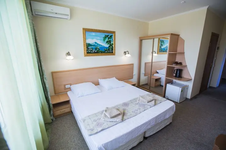 Солнечногорское: Отель Suntell