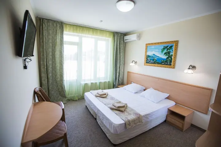 Солнечногорское: Отель Suntell