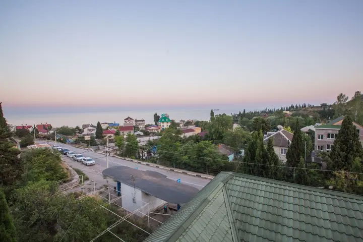Солнечногорское: Отель Suntell