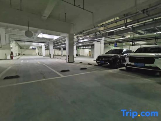 Синьсян: Moshang Qingju Hotel (Xinxiang south ring store)