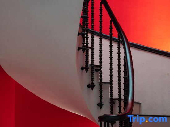 Фучжоу: Dieyuan Old House Hotel