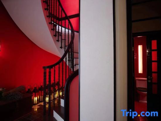 Фучжоу: Dieyuan Old House Hotel
