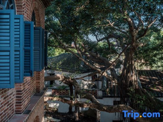 Фучжоу: Dieyuan Old House Hotel