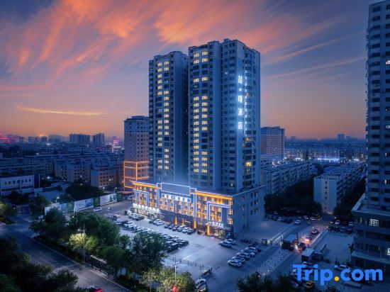 Хами: James Joyce Coffetel Hotel (Hami Yingbin Avenue)