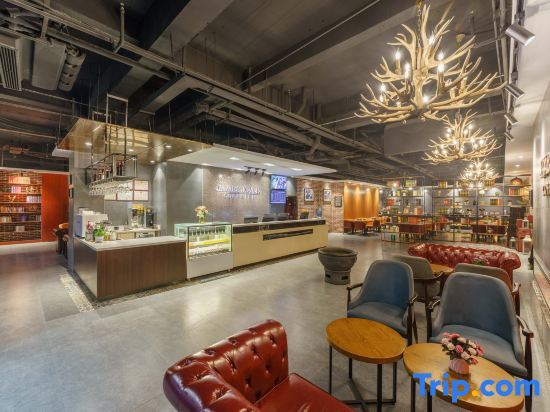 Хами: James Joyce Coffetel Hotel (Hami Yingbin Avenue)