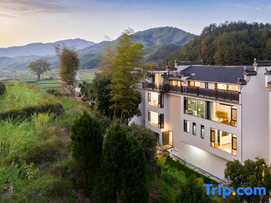 Шанграо: Taoyuan Anxia Homestay