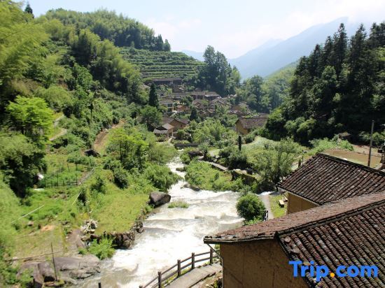 Лишуй: Yunhe Terrace Yunxi Homestay (Baiyingu Scenic Area Shop)