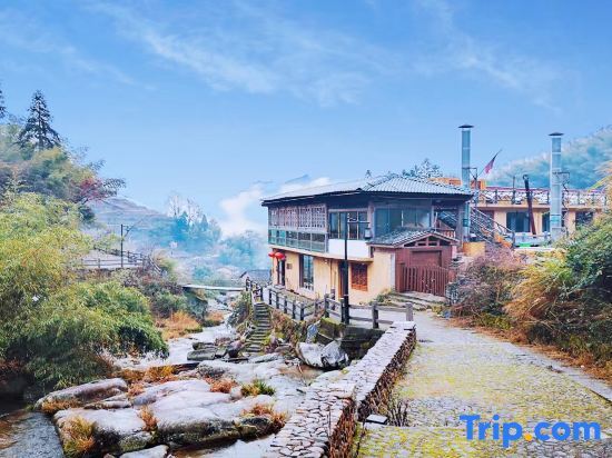 Лишуй: Yunhe Terrace Yunxi Homestay (Baiyingu Scenic Area Shop)