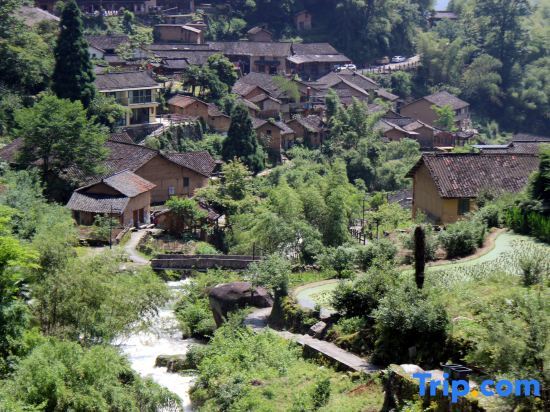Лишуй: Yunhe Terrace Yunxi Homestay (Baiyingu Scenic Area Shop)