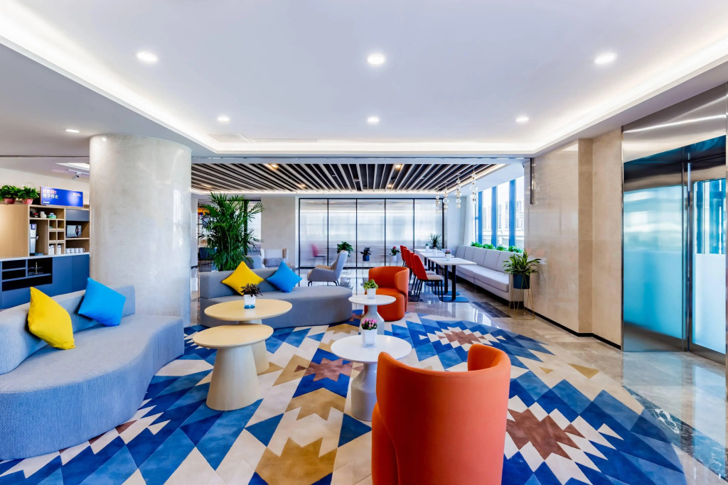 Хух-Хото: Holiday Inn Express Hohhot East Station