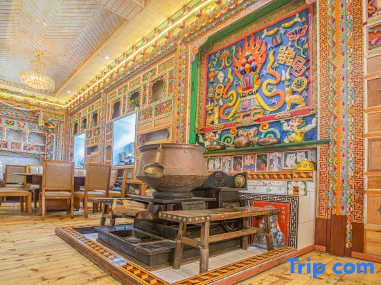 Шангри-Ла: Meet B&B (Daocheng Yading Scenic Area)