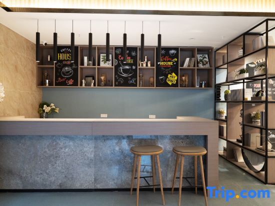 Qingyu Light Luxury Loft Apartment (Changchun Xiangshang Mansion) — фото 4