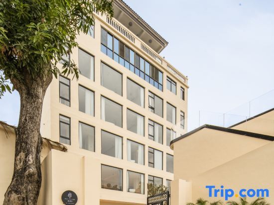 Чаочжоу: Xiyu Hanjiang View Resort Meisu (Chaozhou Ancient City Paifang Street Branch)