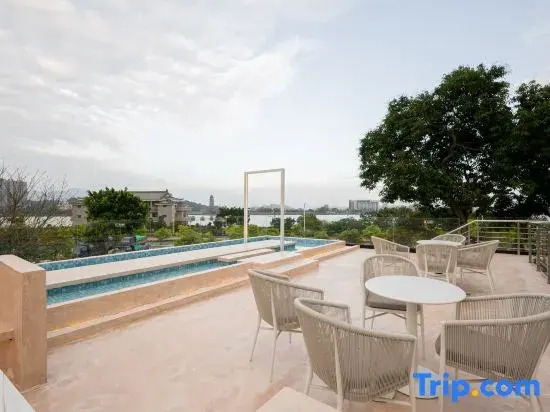 Чаочжоу: Xiyu Hanjiang View Resort Meisu (Chaozhou Ancient City Paifang Street Branch)