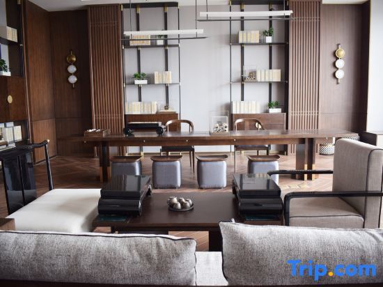 Сучжоу: Kai Yuan grand hotel, Sixian