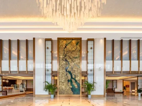 Сучжоу: Kai Yuan grand hotel, Sixian
