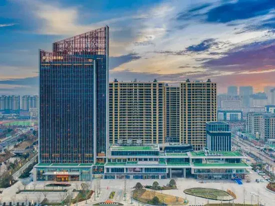 Сучжоу: Kai Yuan grand hotel, Sixian