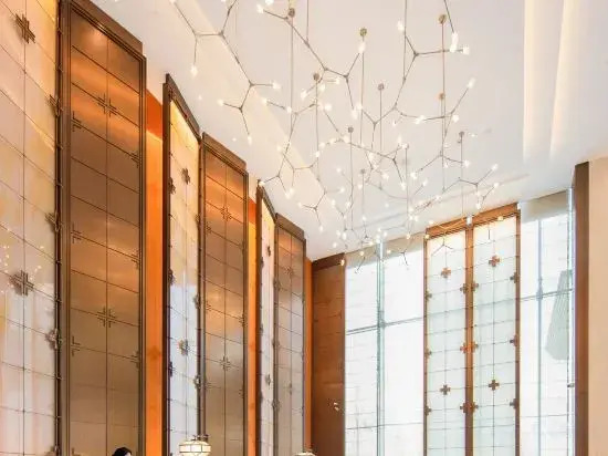 Сучжоу: Kai Yuan grand hotel, Sixian