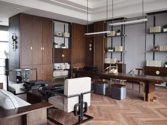 Сучжоу: Kai Yuan grand hotel, Sixian