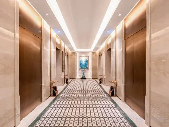 Сучжоу: Kai Yuan grand hotel, Sixian
