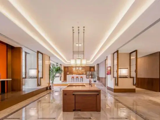 Сучжоу: Kai Yuan grand hotel, Sixian
