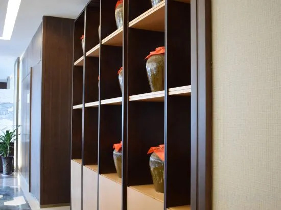 Сучжоу: Kai Yuan grand hotel, Sixian